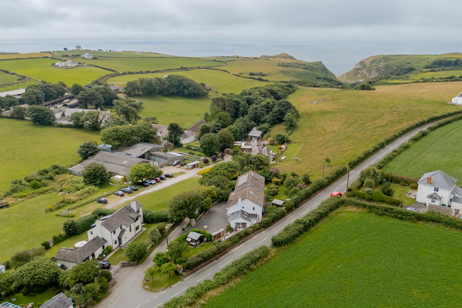 Greystone, Pitton, Rhossili, Swansea, SA3 1PH